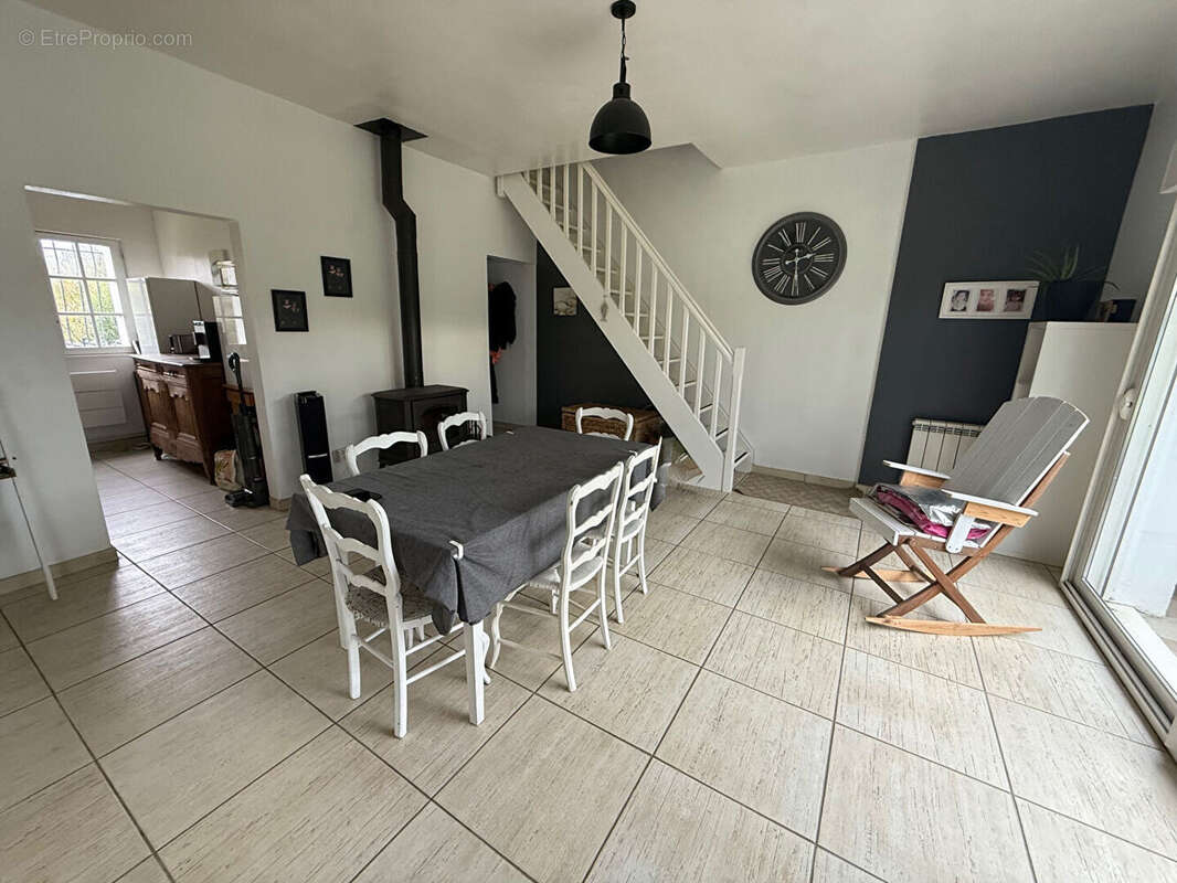 Maison à LE POULIGUEN