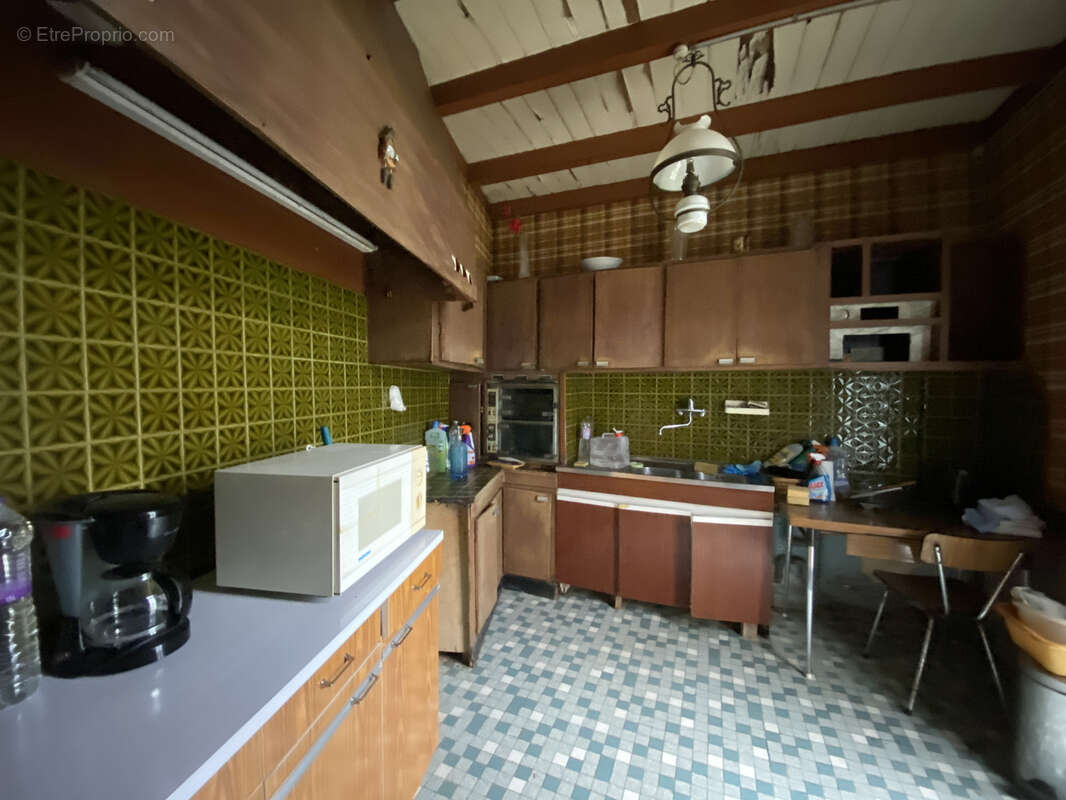 Maison à CHAMPNIERS