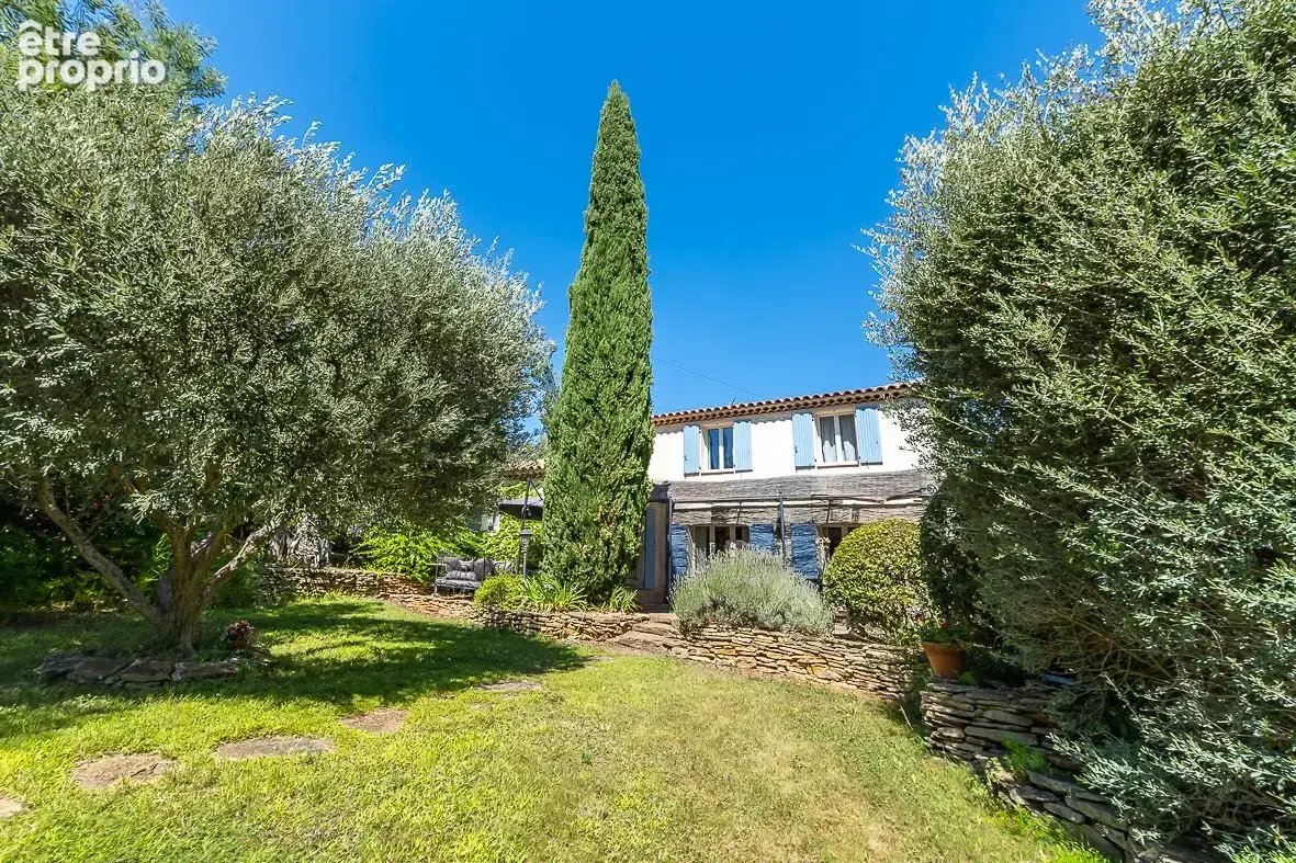 Maison 6 pièces 172 m² à vendre à La Cadiere-D'azur (83740) - photo 4