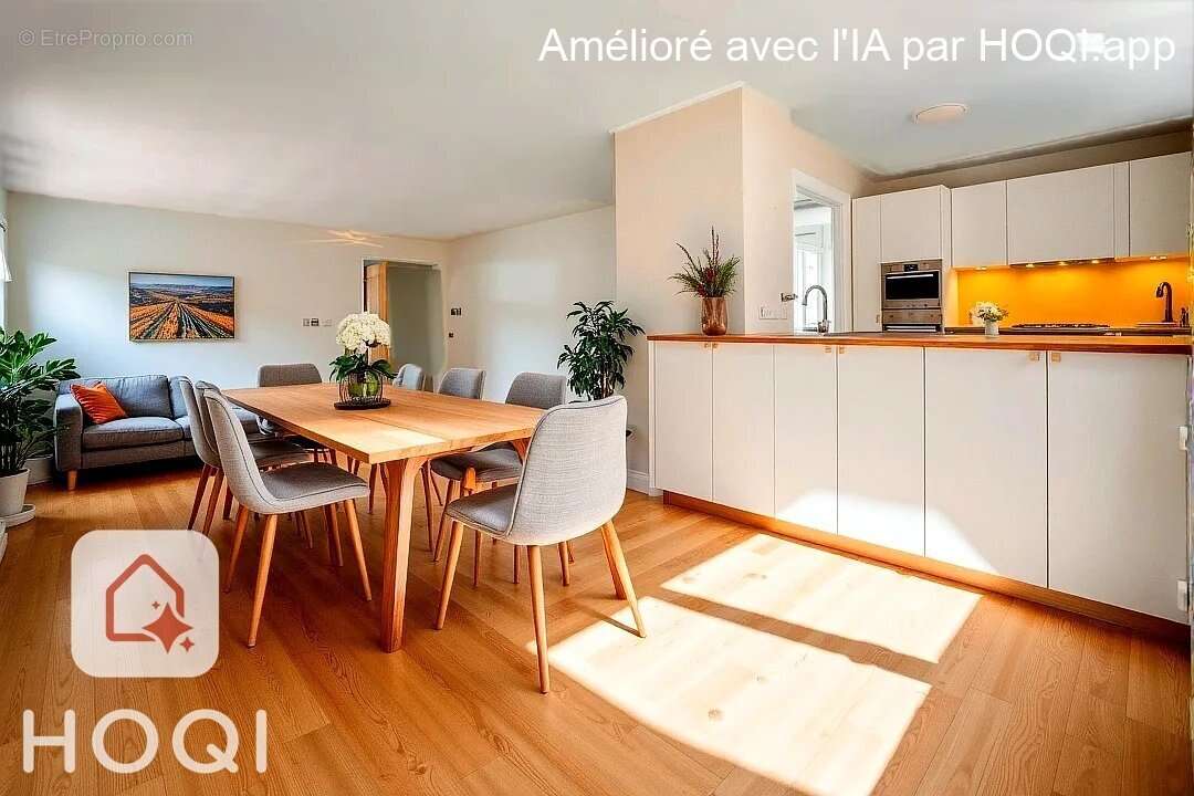 Appartement à ENGHIEN-LES-BAINS