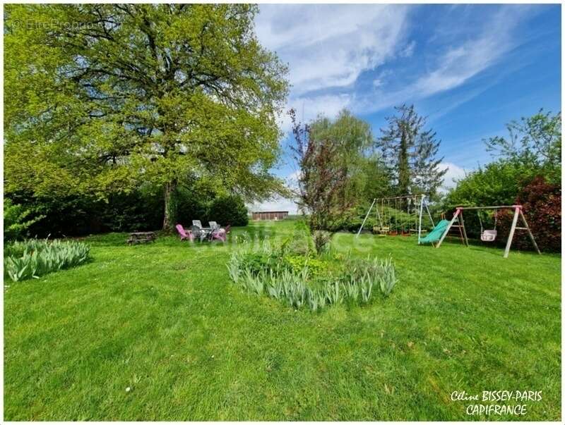 A vendre maison de campagne, 4 chambres, terrain 3500 M2, Véranda chauffée ARCES DILO (89) - photo 3
