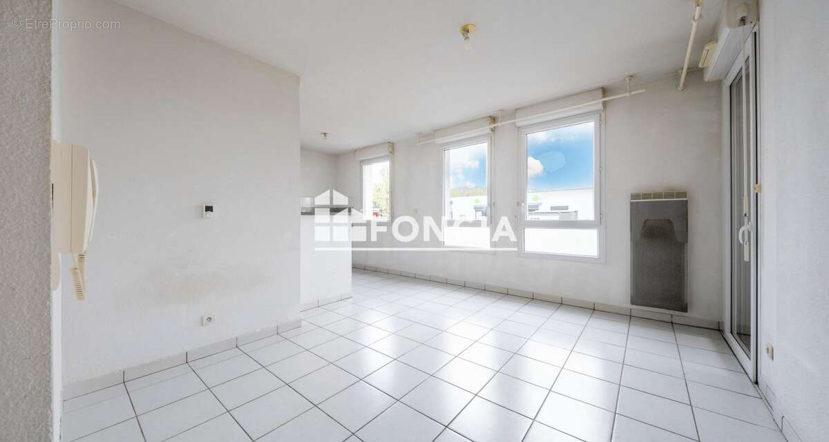 Appartement à ROQUETTES