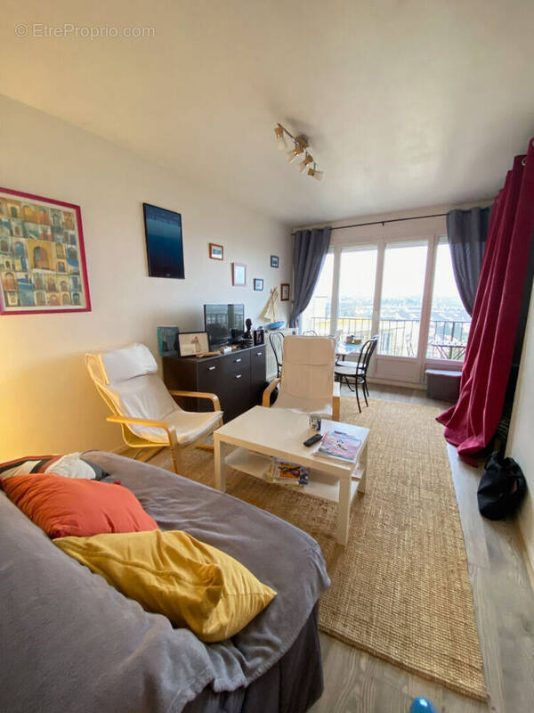 Appartement à EVREUX