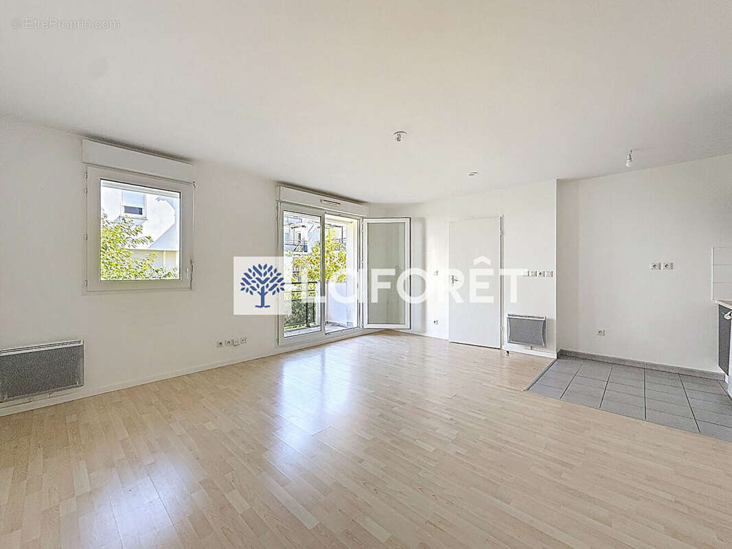 Appartement à CARRIERES-SOUS-POISSY