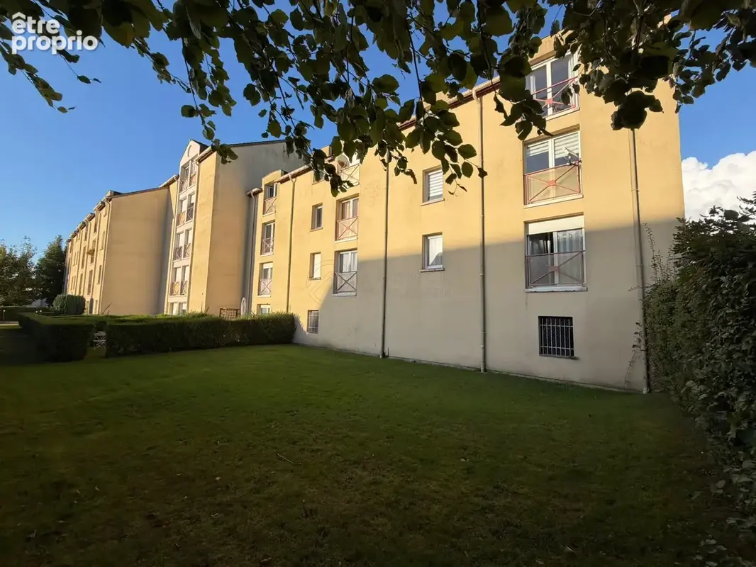 Photo Appartement à Yvetot au prix de 87 000€