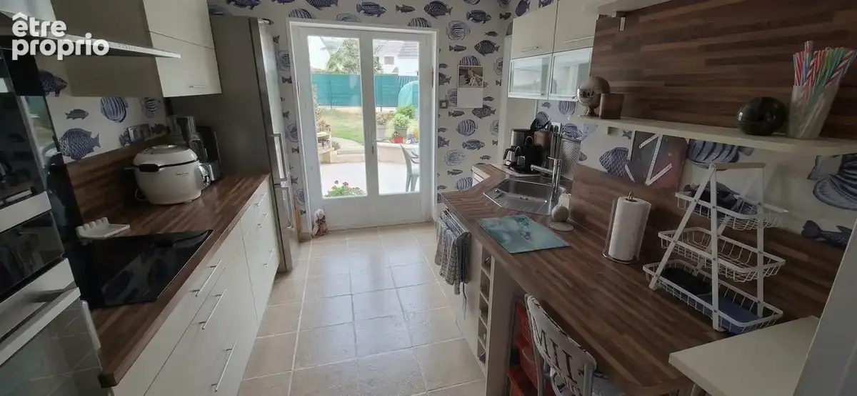 Maison 90m² – Montdidier - photo 3