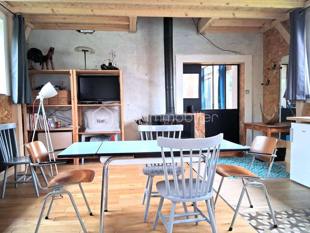 Loft avec jardin proche du centre de Châteaudun - photo 5