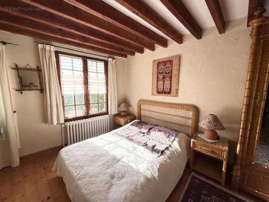 Belle longère à Hargeville pour les amoureux de la Pierre - photo 10