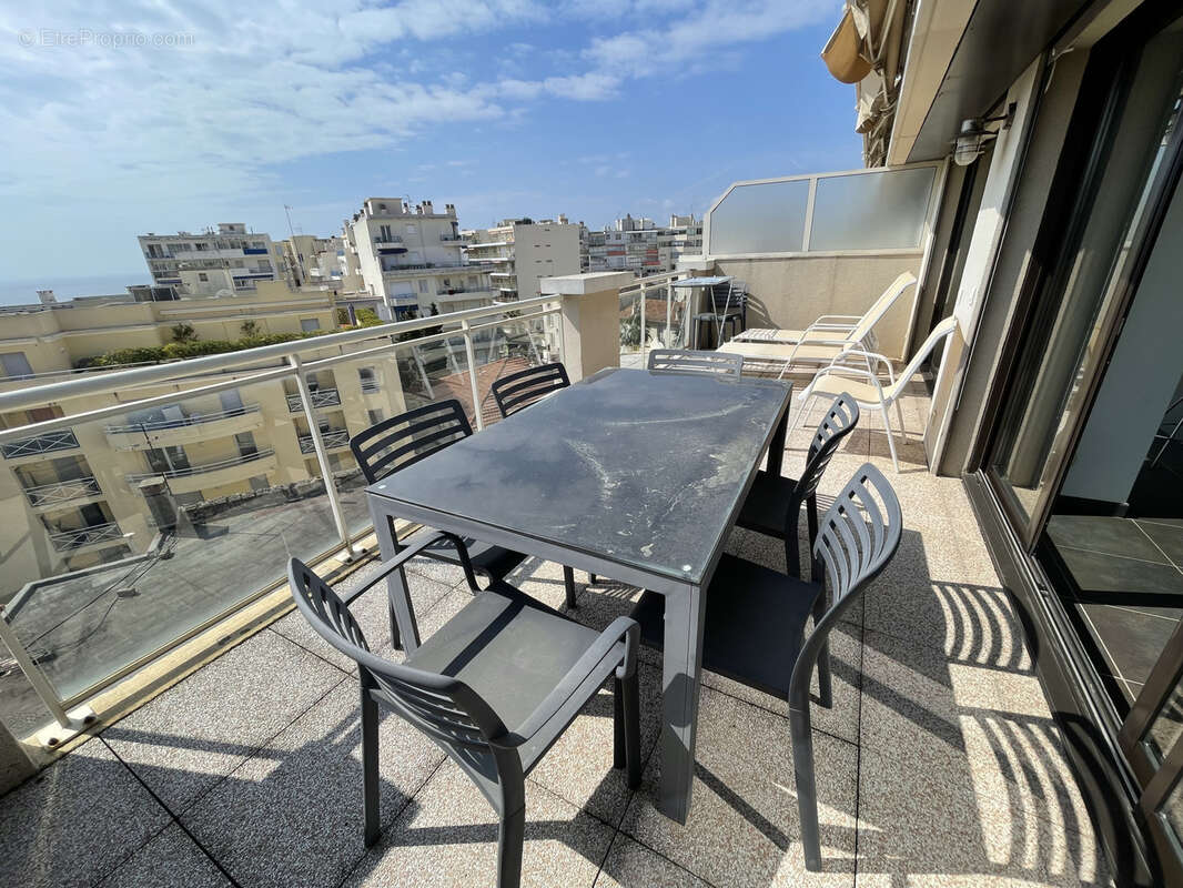 Appartement à ANTIBES