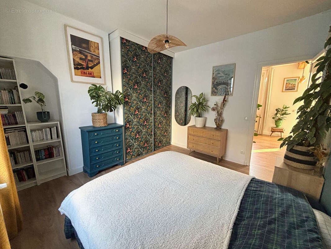 Appartement à TOURS