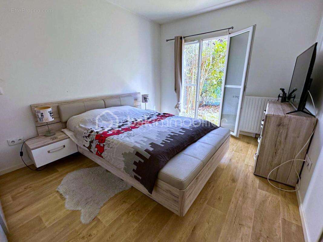 Appartement à LIEUSAINT