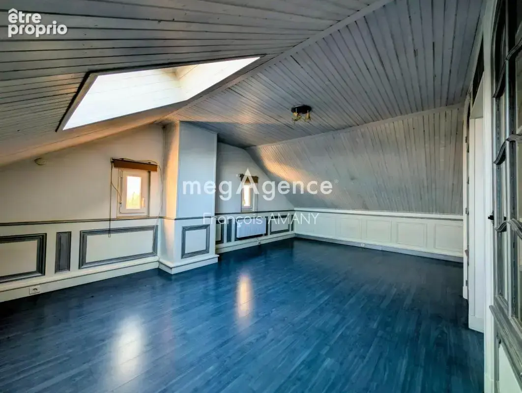 Maison familiale Dommartin centre 5 chambres - photo 14