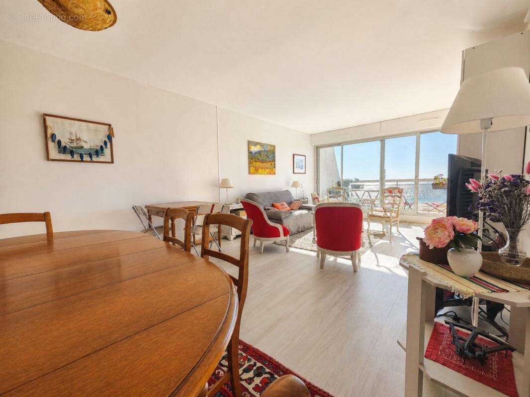 Appartement à LA BAULE-ESCOUBLAC