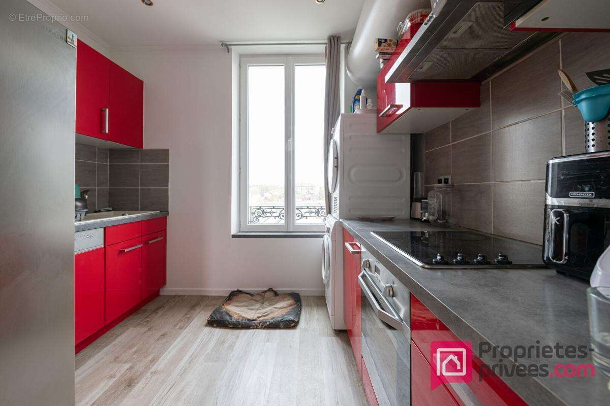Appartement à VILLABE