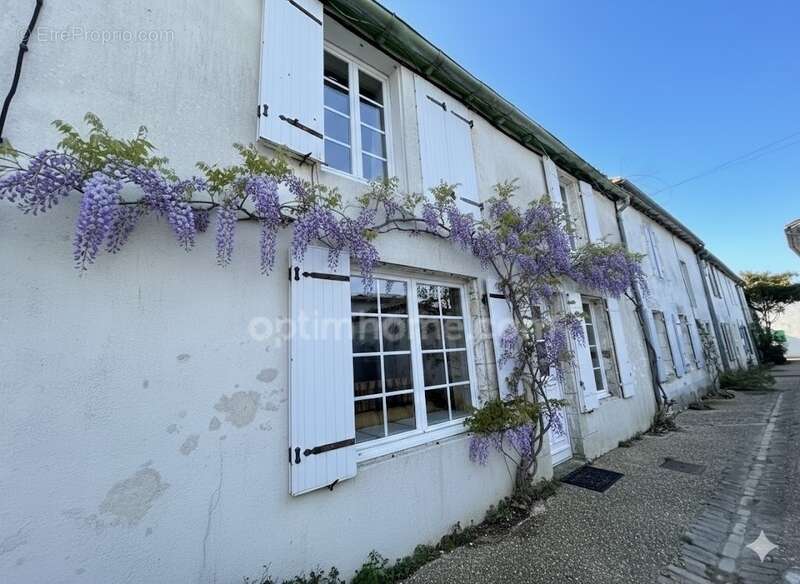 Maison à ARS-EN-RE