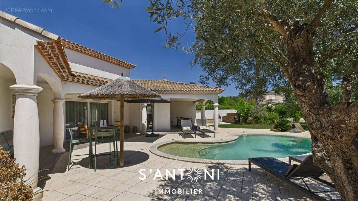 LE GRAU D'AGDE- Villa de PP sur terrain de 915 m² proche de toutes commodités - photo 27