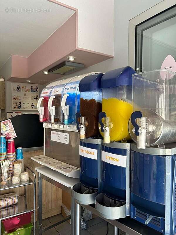 Commerce à CHALON-SUR-SAONE