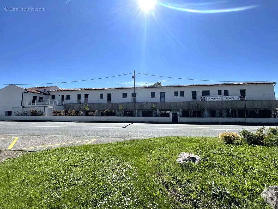 Appartement à VERNET