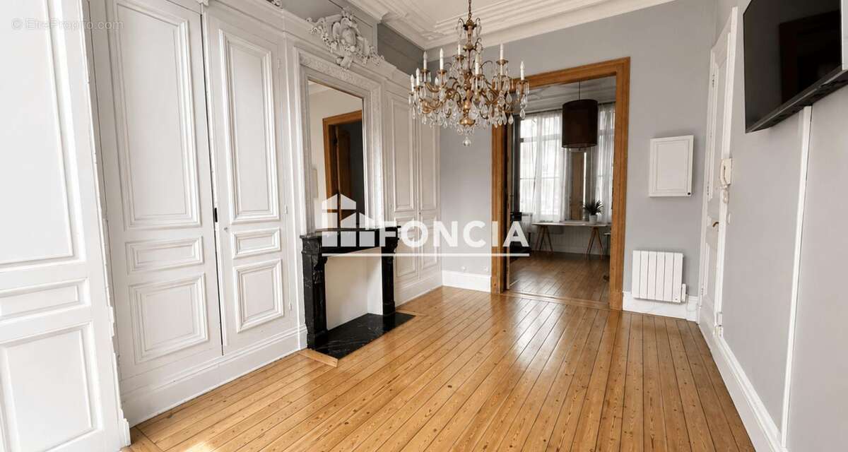 Appartement à LILLE