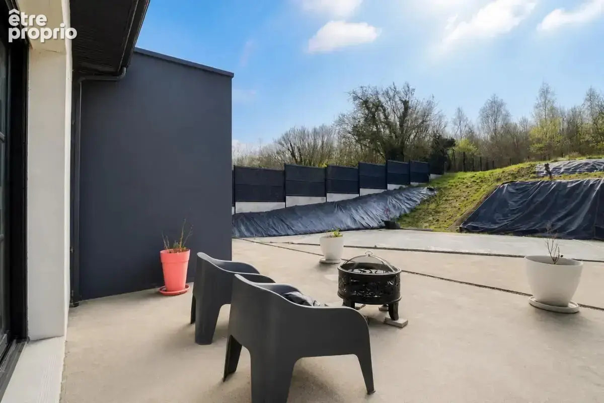 Maison 165 m² avec piscine à Lumbres - photo 28