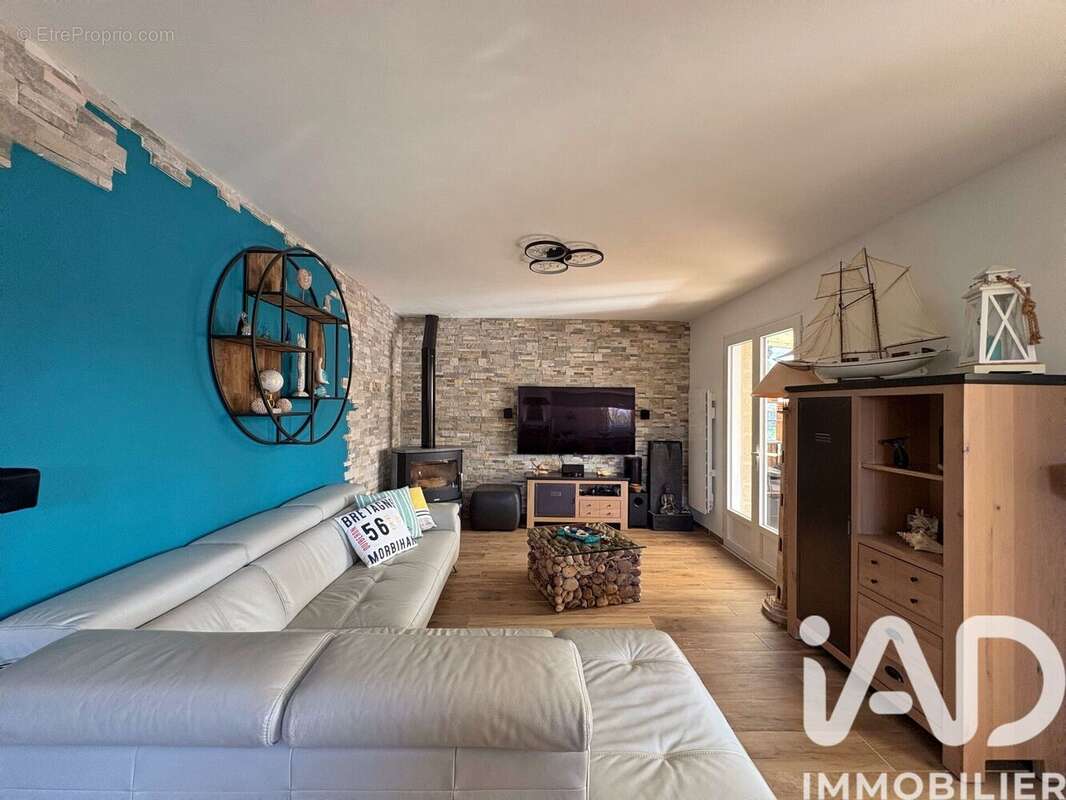 Maison 117 m² à Sainte-Helene  - photo 5