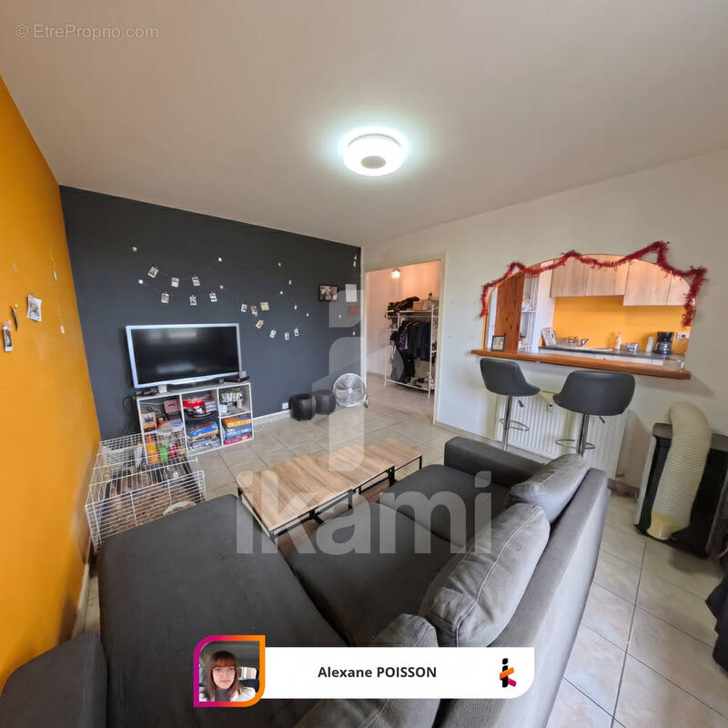 Appartement à SAINT-MARCELLIN