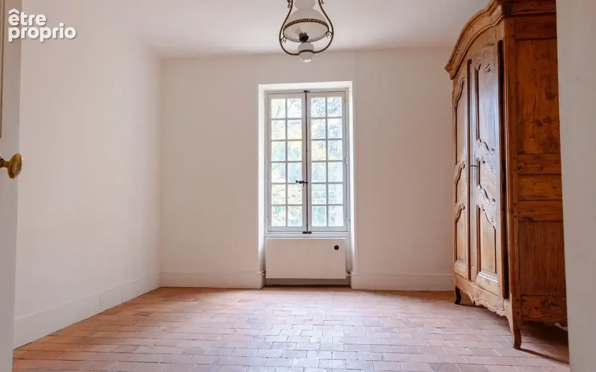 5 chambres d'hôtes possibles dans un endroit dissimule des regards , une maison bourgeoise 4 hectares bourg le - photo 12