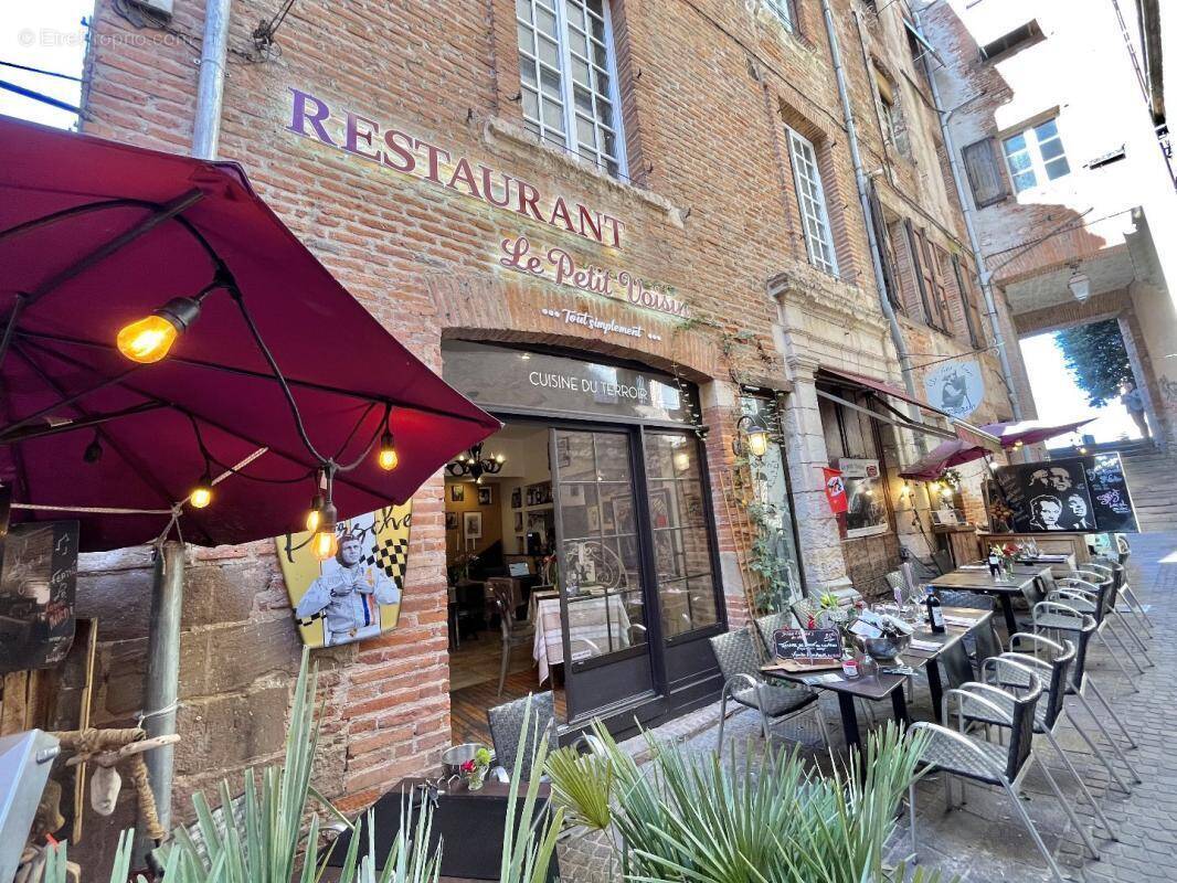 Commerce à ALBI