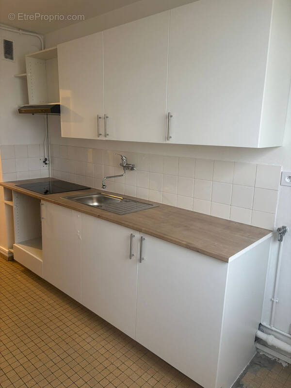 Appartement à VERSAILLES