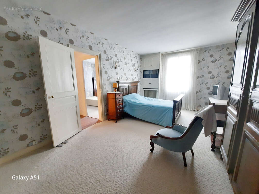 Maison à QUINCY-VOISINS