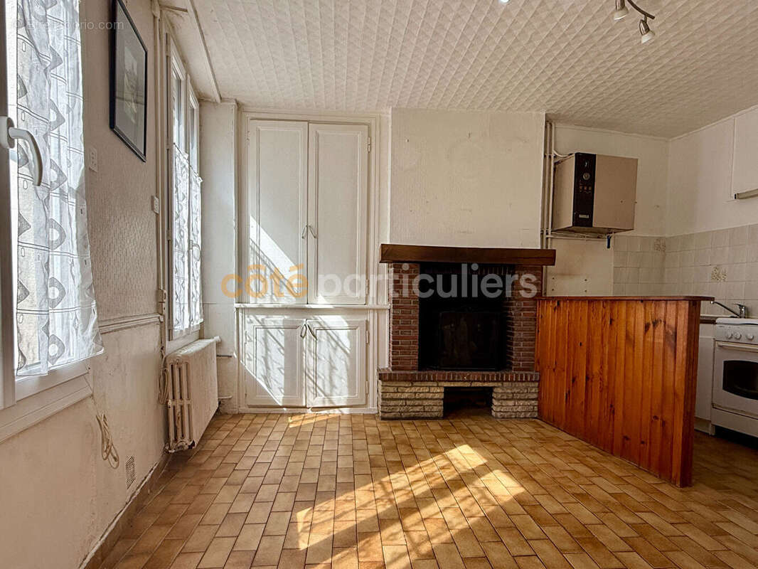 Maison à GRANVILLE