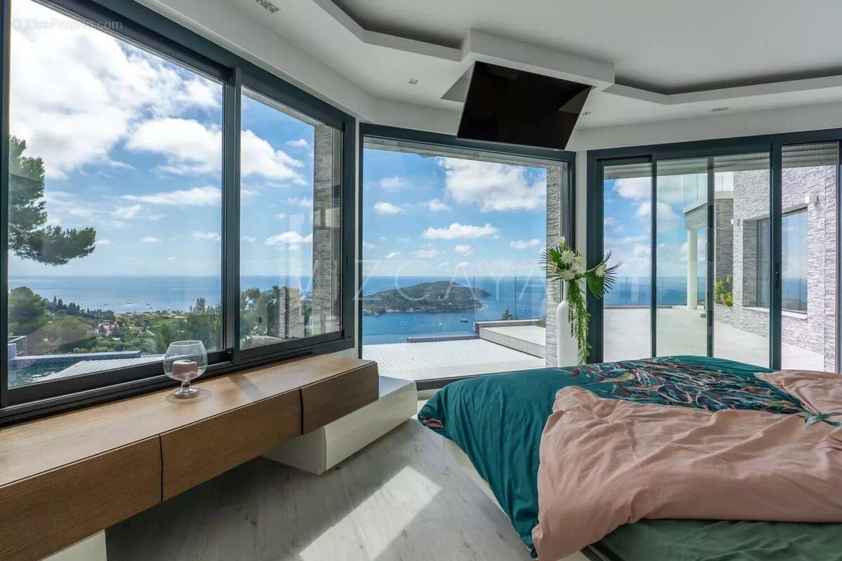 Maison à VILLEFRANCHE-SUR-MER