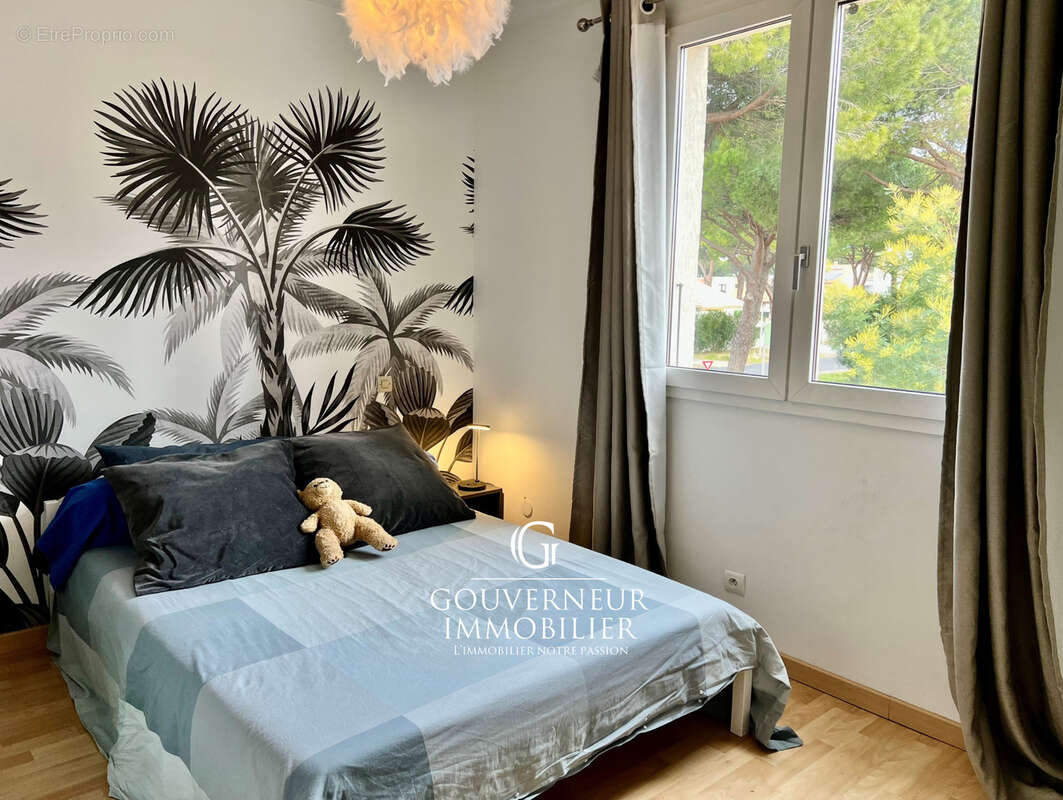 Maison à LA GRANDE-MOTTE