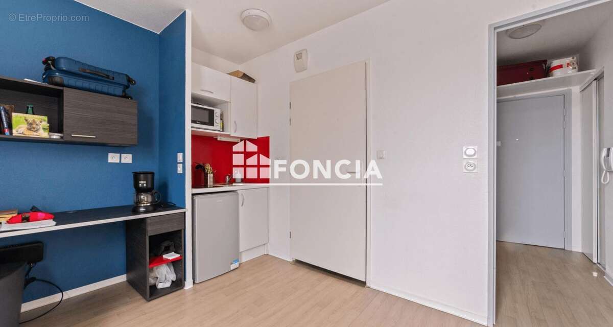 Appartement à LYON-9E