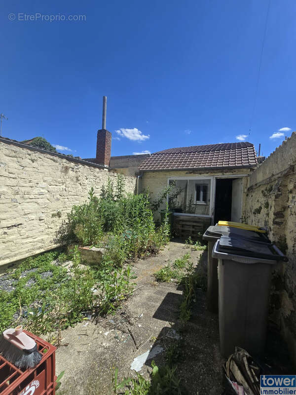 Maison à LILLERS