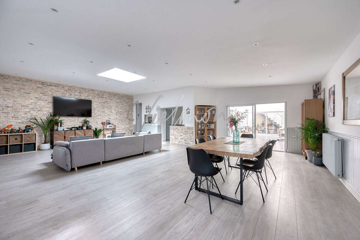 Appartement à MONTESSON