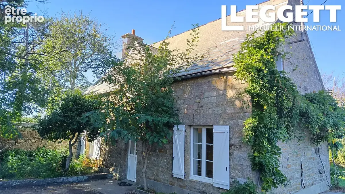 Maison à FERMANVILLE