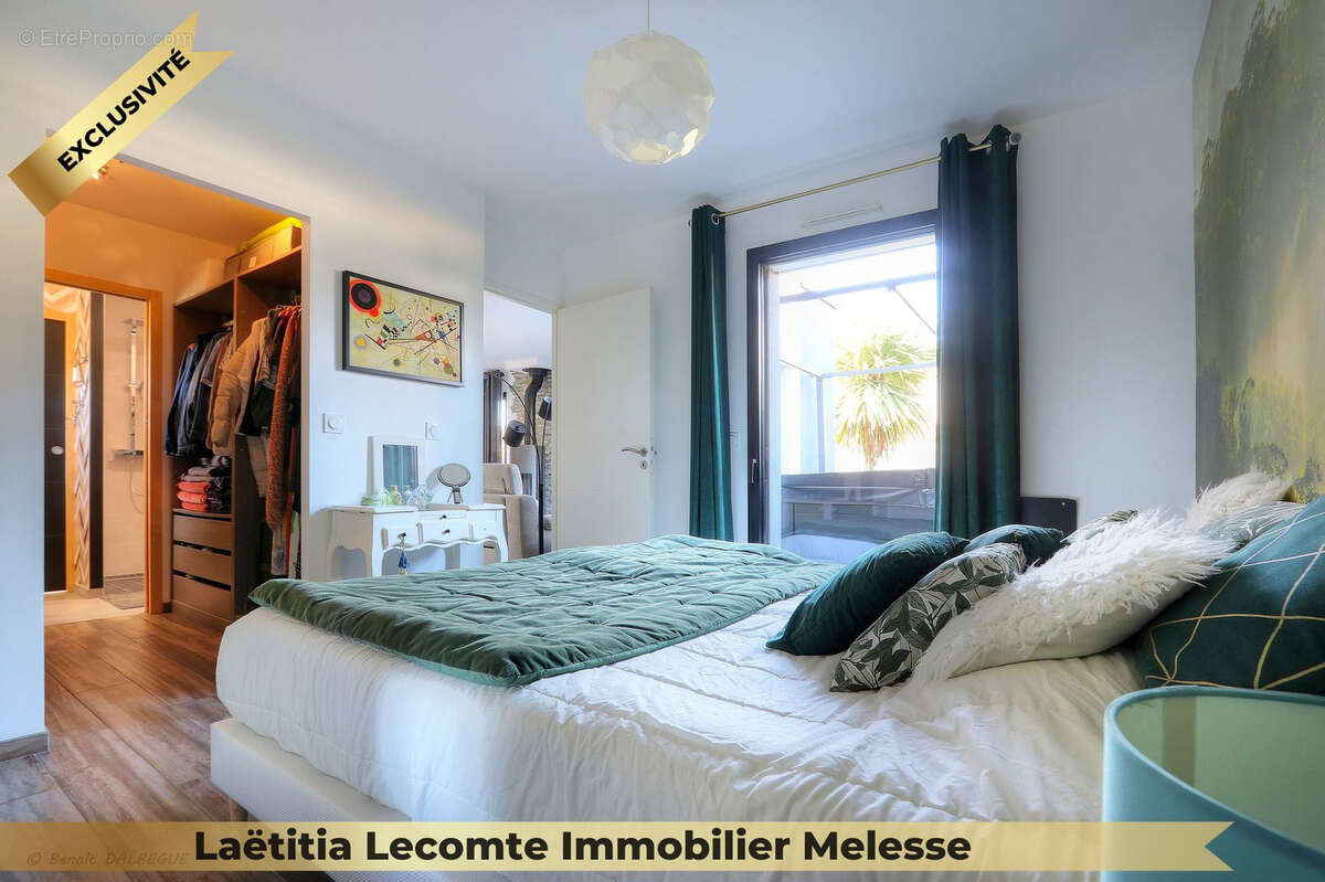 Maison à MELESSE