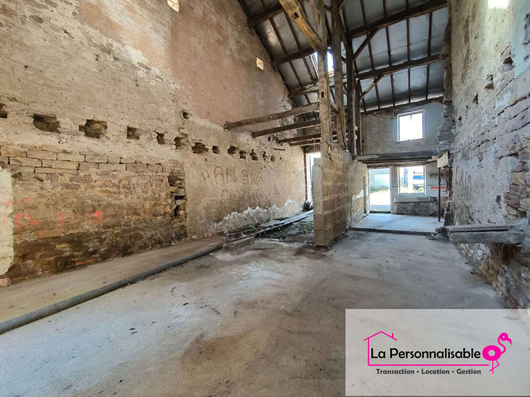 Maison à FROIDECONCHE