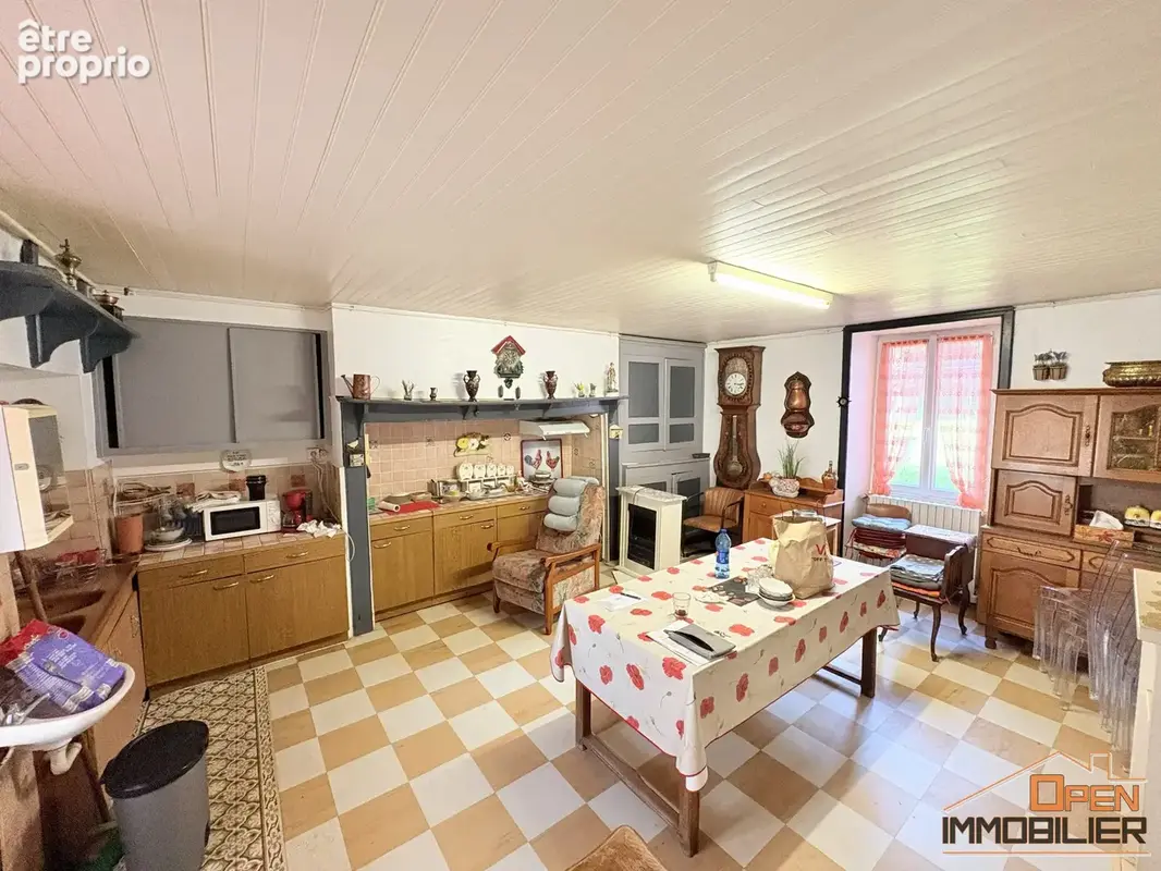 Maison 6 pièces 135 m² à vendre à Saint-Julien-De-Lampon (24370) - photo 6