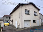 Maison à EINVILLE-AU-JARD