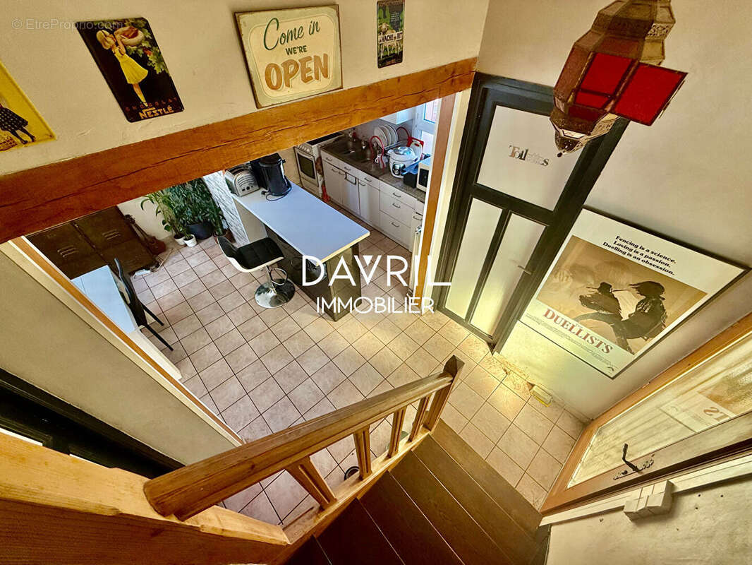 Maison à CONFLANS-SAINTE-HONORINE