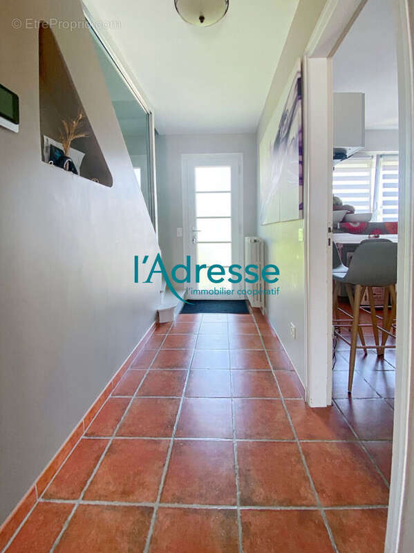 Maison à SERAINCOURT