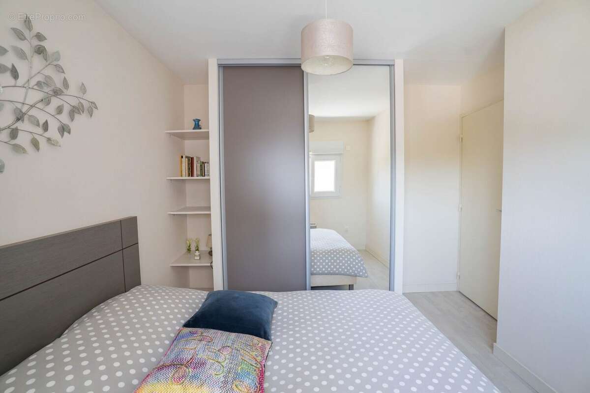 Appartement 61 m² à Angers  - photo 6