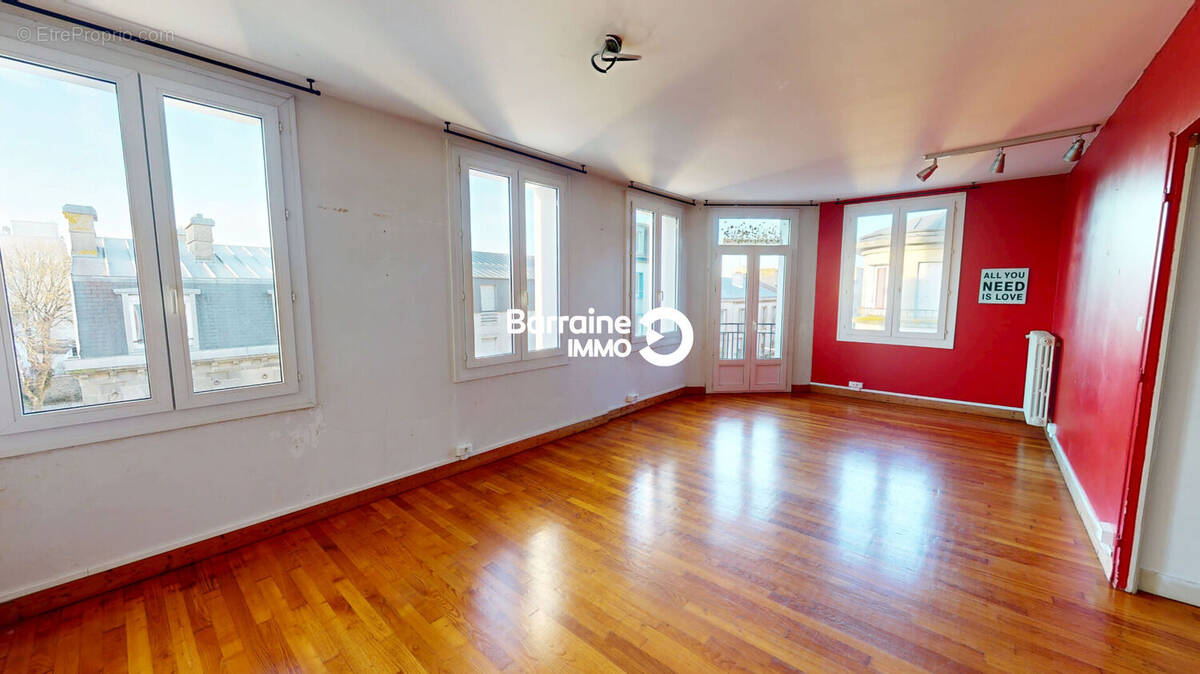 Appartement à BREST
