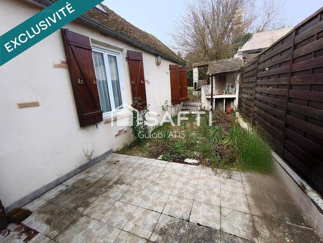 Photo 1 - Maison à MAROLLES-SUR-SEINE