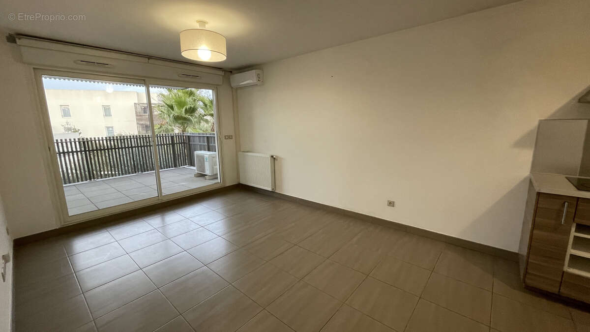 Appartement à BAILLARGUES