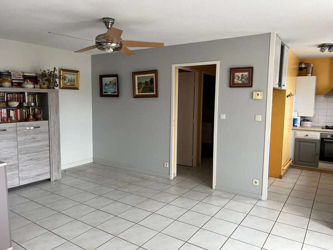Appartement à BOUCAU