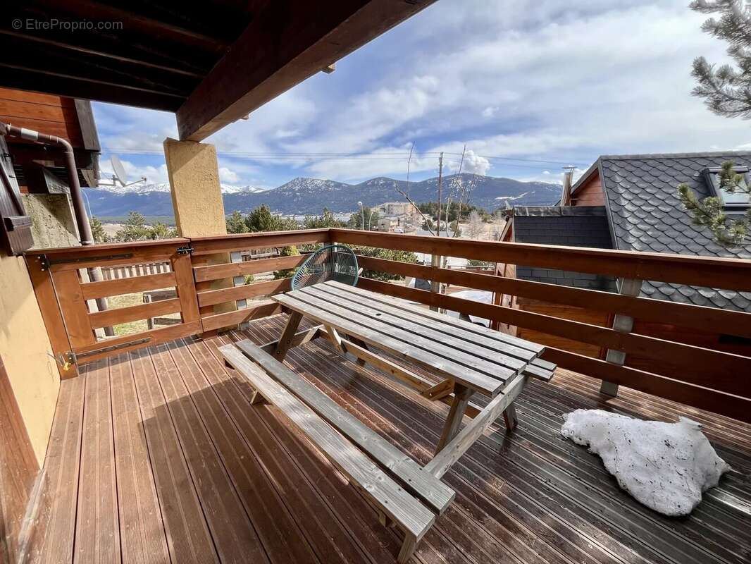 Maison à LES ANGLES