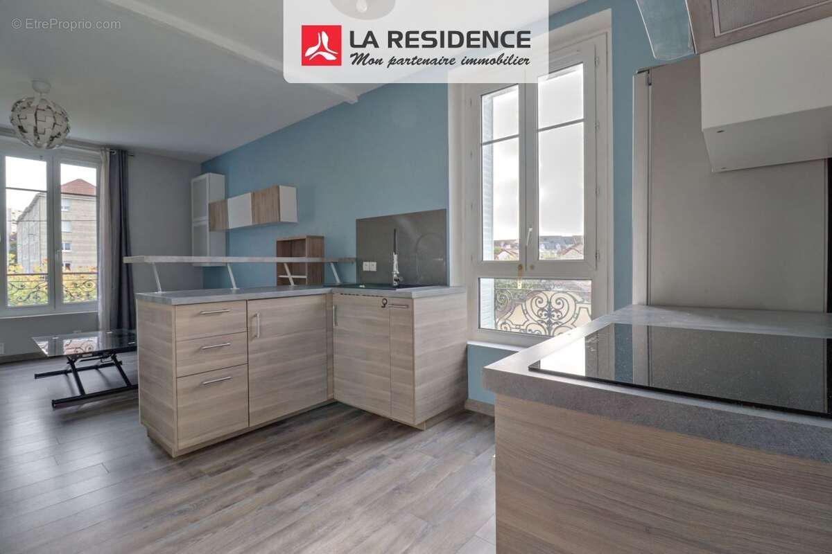 Appartement à POISSY